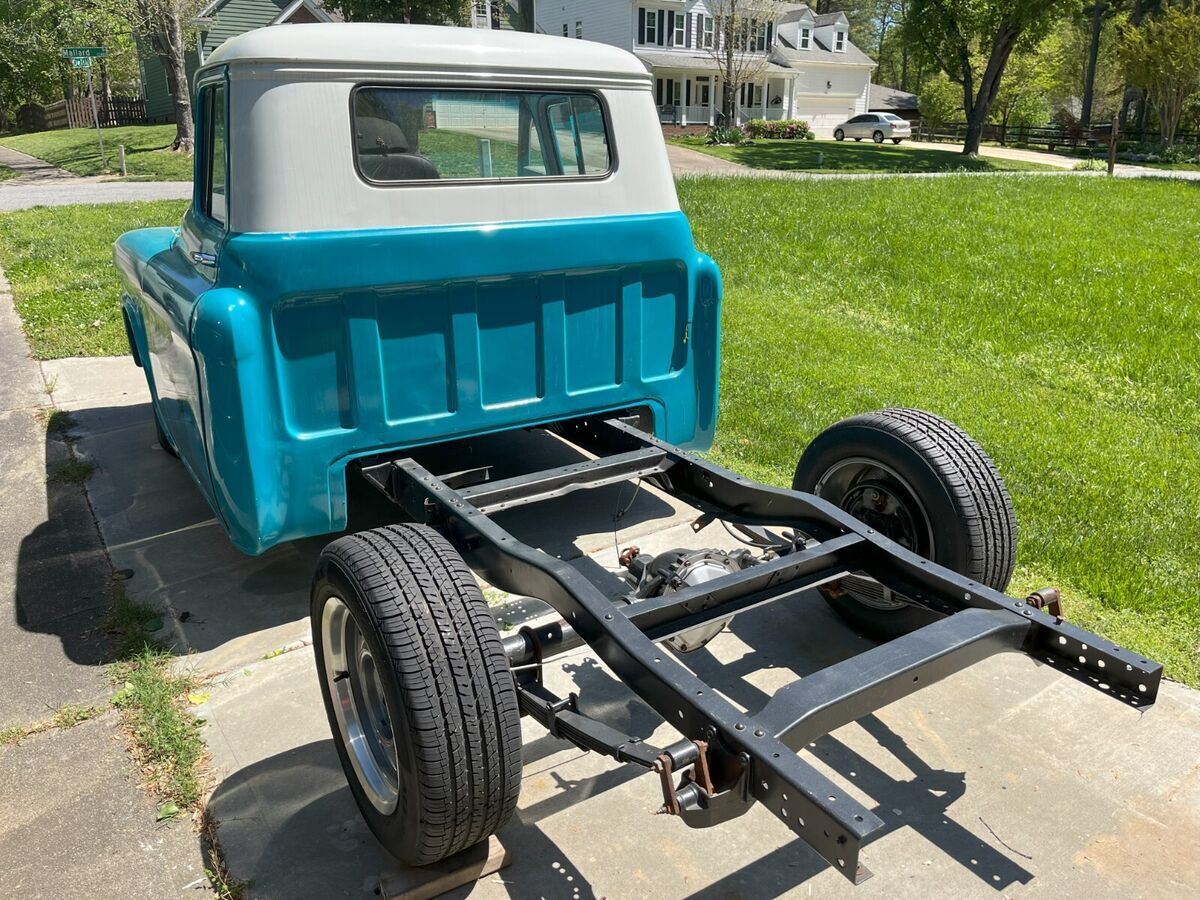 1957 Chevrolet Other Pickups - photo 9