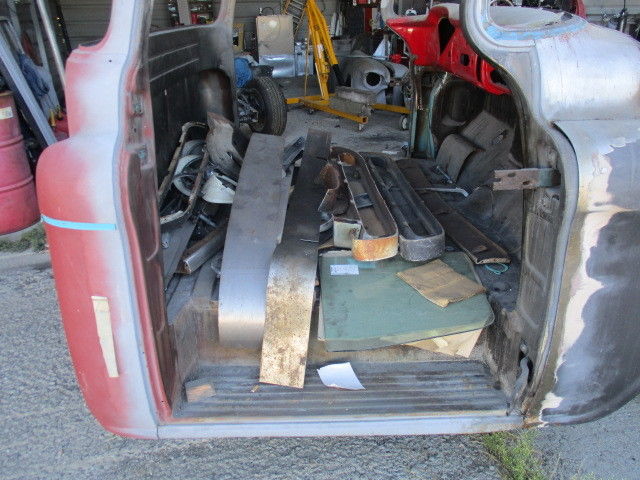 1957 Chevrolet Other Pickups deluxe - photo 8