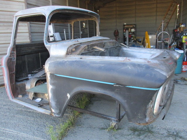 1957 Chevrolet Other Pickups deluxe - photo 9