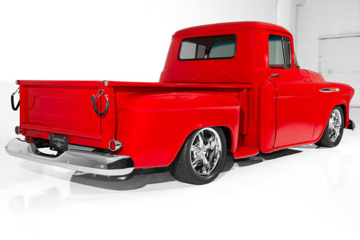 1957 Chevrolet 3100 Show Truck 427ci A/C - photo 2