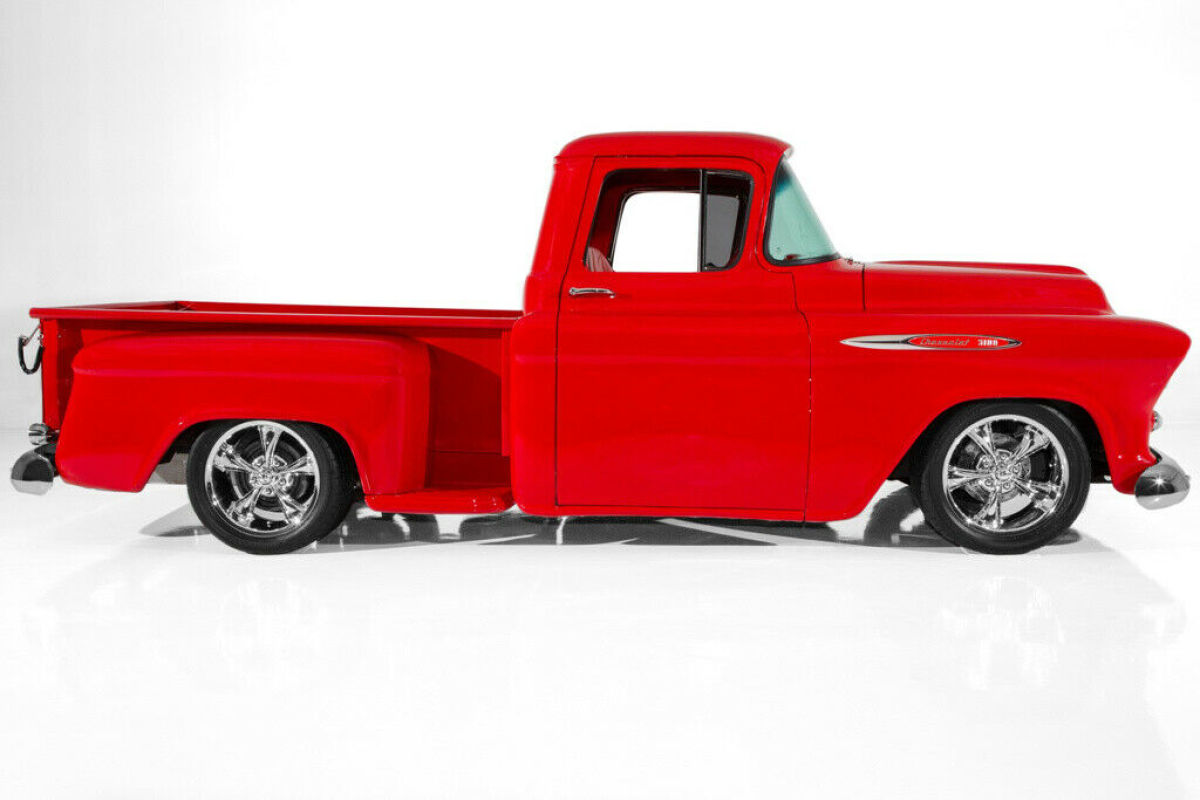 1957 Chevrolet 3100 Show Truck 427ci A/C - photo 3