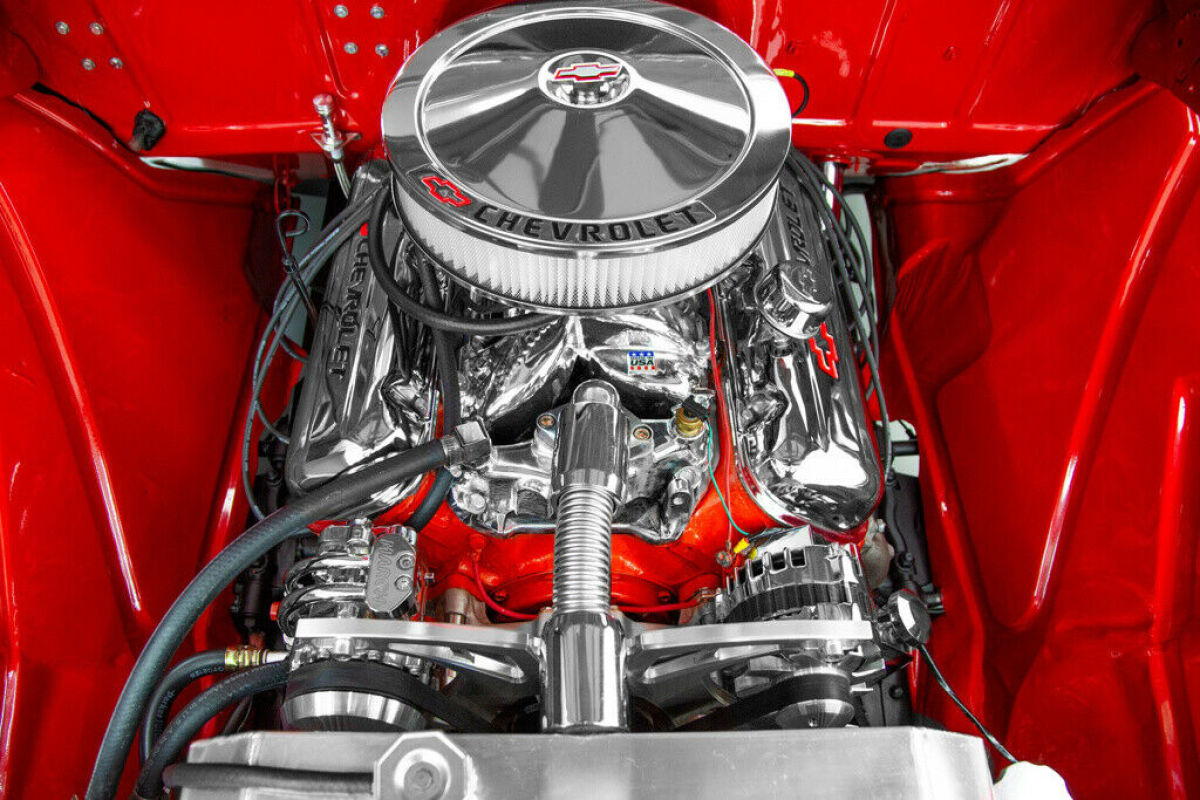 1957 Chevrolet 3100 Show Truck 427ci A/C - photo 5