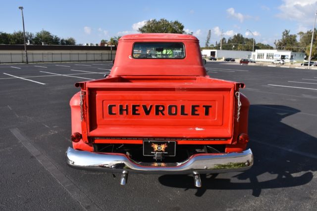 1957 Chevrolet Other Pickups Step-Side - photo 3