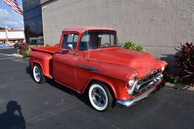 1957 Chevrolet Other Pickups Step-Side - photo 5