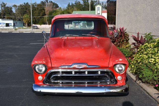 1957 Chevrolet Other Pickups Step-Side - photo 7