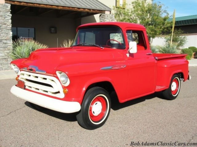 1957 Chevrolet Other Pickups 3100 Step Side