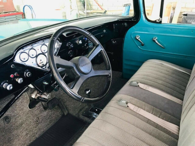 1957 Chevrolet Other Pickups 3100 Stepside 1/2 Ton Pickup Truck Rebuilt Radiator - photo 4