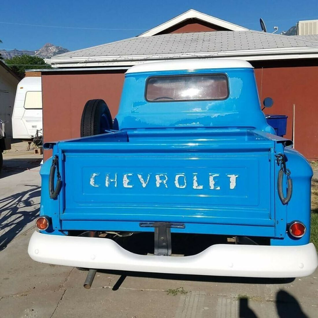 1957 Chevrolet Other Pickups PICKUP - photo 2