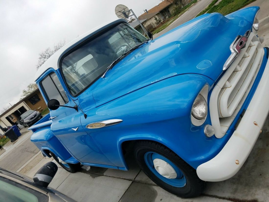 1957 Chevrolet Other Pickups PICKUP - photo 3