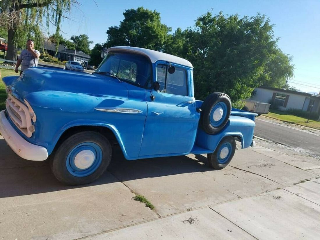 1957 Chevrolet Other Pickups PICKUP - photo 7