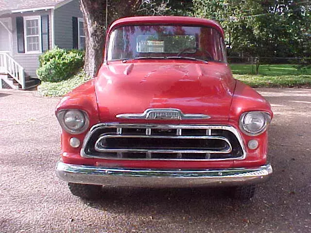 1957 Chevrolet 3100 stepside pickup with short bed 1957 Chevrolet Other Pickups