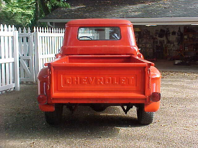 1957 Chevrolet Other Pickups - photo 3