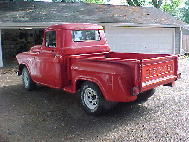 1957 Chevrolet Other Pickups - photo 4