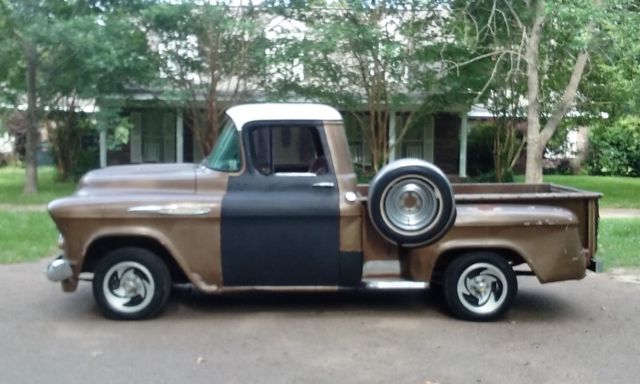 1957 Chevrolet 3100 Truck 1/2 Ton 1957 Chevrolet Other Pickups