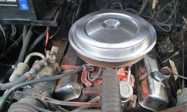 1957 Chevrolet Other Pickups - photo 10