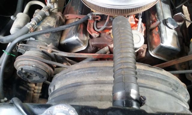 1957 Chevrolet Other Pickups - photo 11