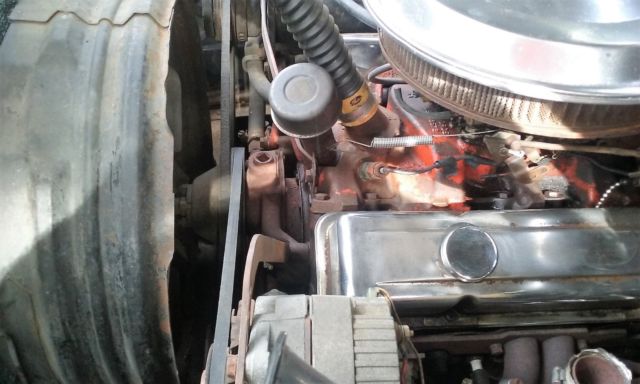 1957 Chevrolet Other Pickups - photo 12