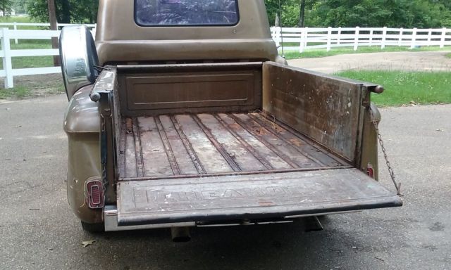 1957 Chevrolet Other Pickups - photo 8