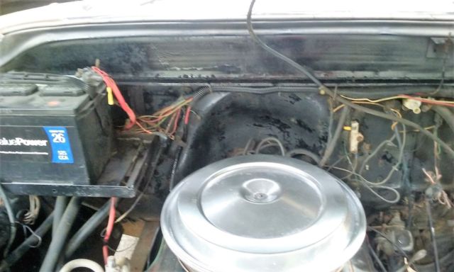 1957 Chevrolet Other Pickups - photo 9