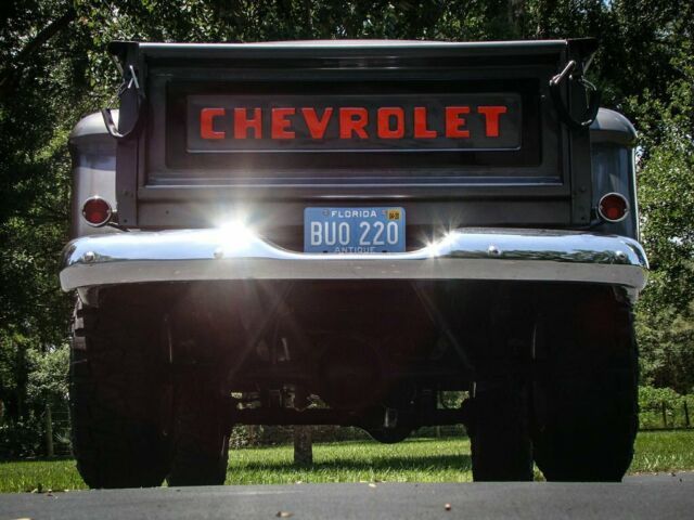 1957 Chevrolet Other Pickups Truck - photo 8