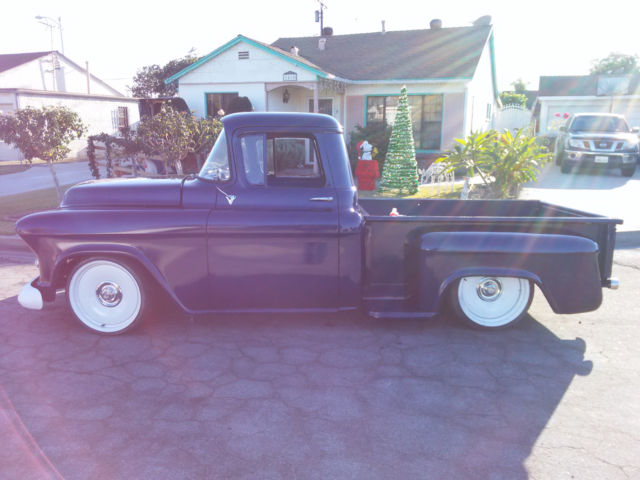 1957 Chevrolet Other Pickups 3100, Hot Rod, Daily Driver, V8, Camaro Clip