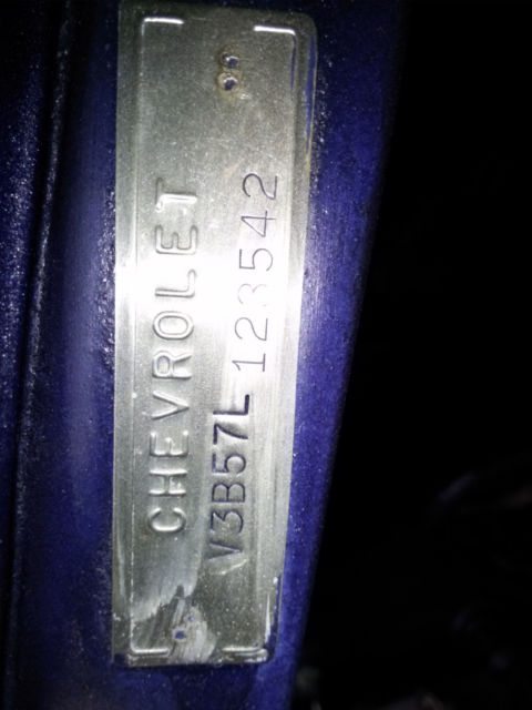 1957 Chevrolet Other Pickups 3100, Hot Rod, Daily Driver, V8, Camaro Clip - photo 3