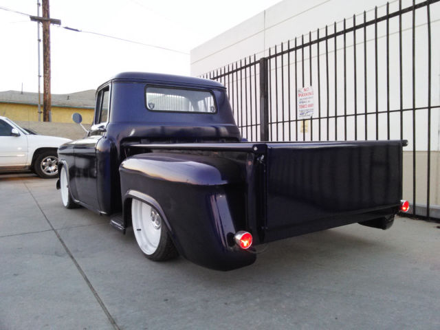 1957 Chevrolet Other Pickups 3100, Hot Rod, Daily Driver, V8, Camaro Clip - photo 4