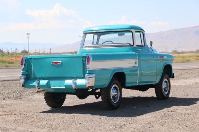 1957 Chevrolet Other Pickups Napco 4x4 - photo 3