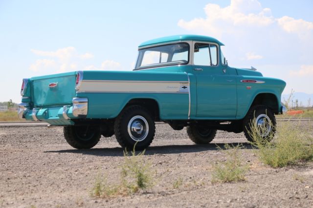 1957 Chevrolet Other Pickups Napco 4x4 - photo 4