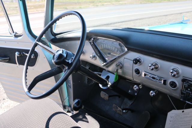1957 Chevrolet Other Pickups Napco 4x4 - photo 6