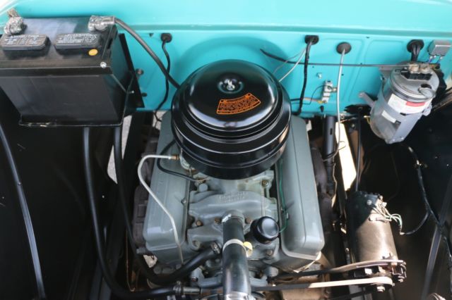 1957 Chevrolet Other Pickups Napco 4x4 - photo 7