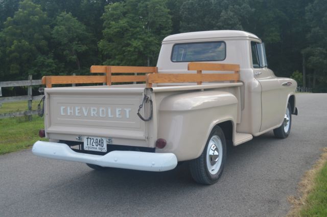 1957 Chevrolet Other Pickups - photo 5