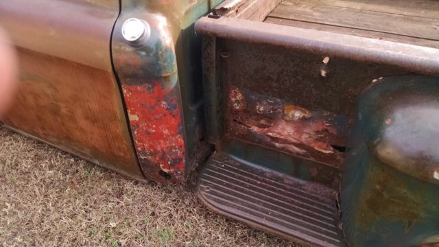 1957 Chevrolet Other Pickups - photo 8