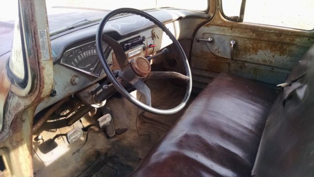1957 Chevrolet Other Pickups - photo 9