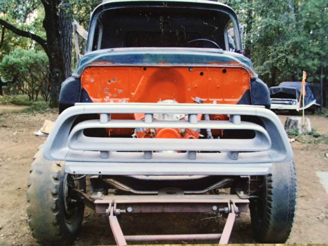1957 Chevrolet 3600 Flat Bed Pickup 1957 Chevrolet Other Pickups