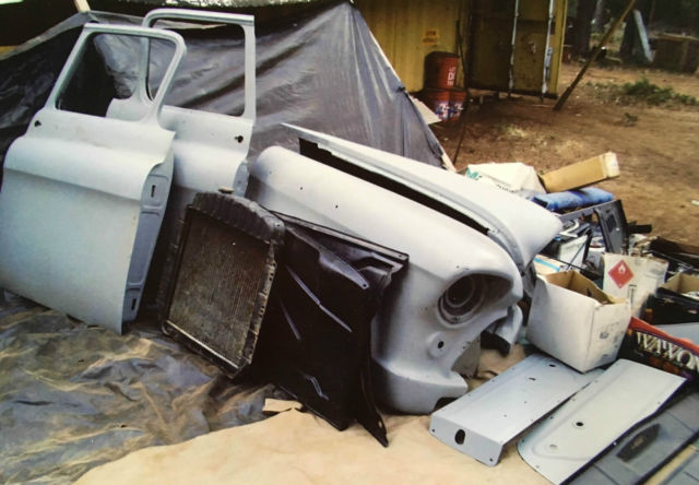 1957 Chevrolet Other Pickups - photo 11