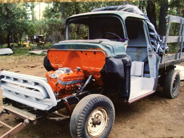 1957 Chevrolet Other Pickups - photo 2