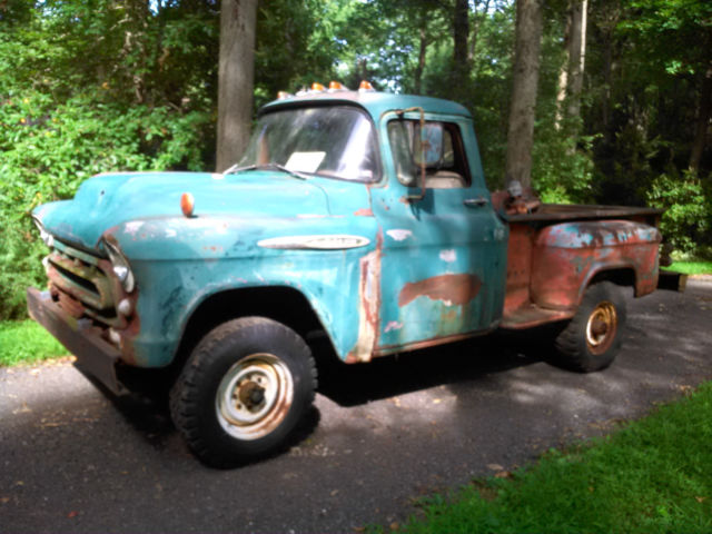 1957 Chevrolet Other Pickups - photo 2