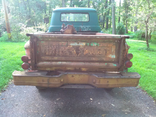 1957 Chevrolet Other Pickups - photo 3