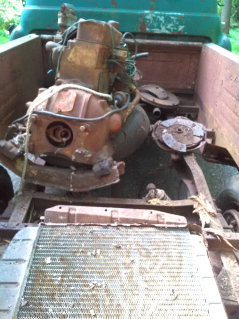 1957 Chevrolet Other Pickups - photo 9