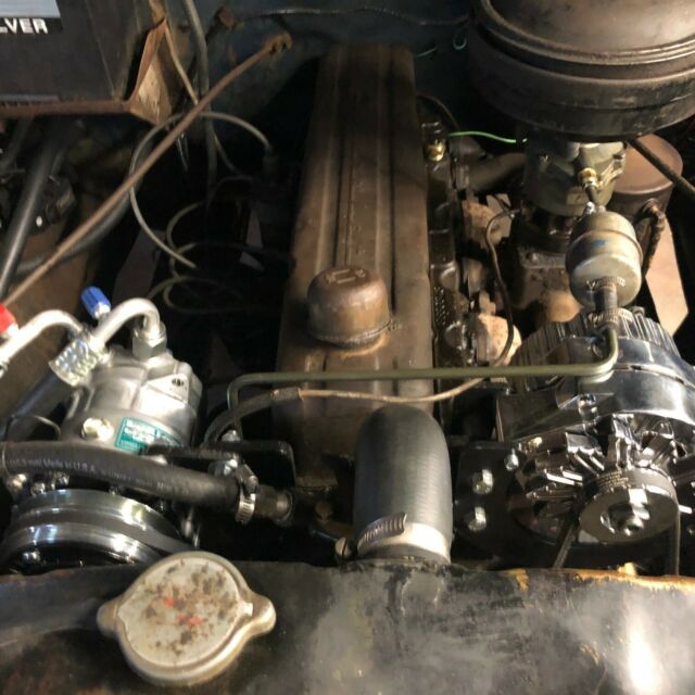 1957 Chevrolet 3800 Panel NAPCO 4X4 Conversion - photo 12