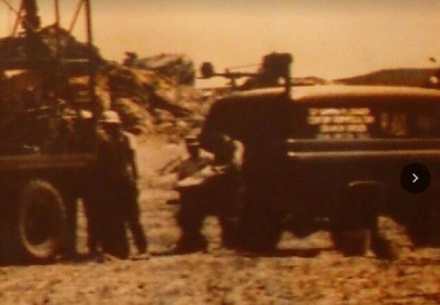 1957 Chevrolet 3800 Panel NAPCO 4X4 Conversion - photo 9