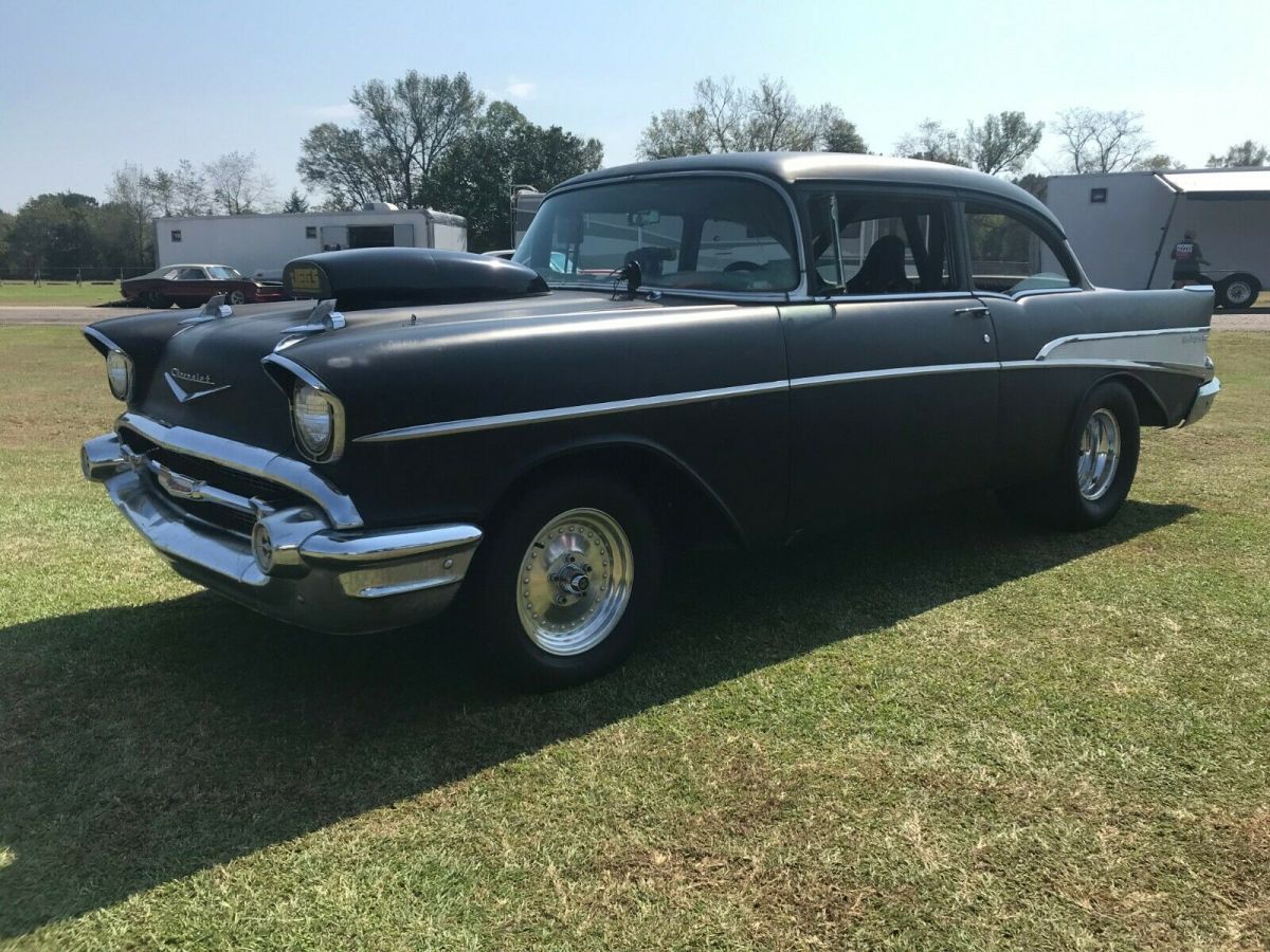1957 Chevrolet Bel Air/150/210 - photo 7