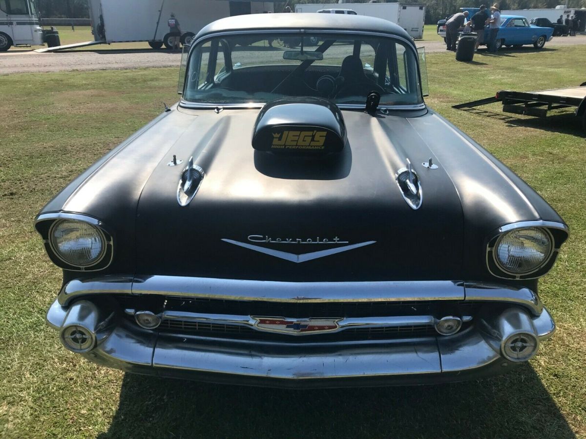 1957 Chevrolet Bel Air/150/210 - photo 8