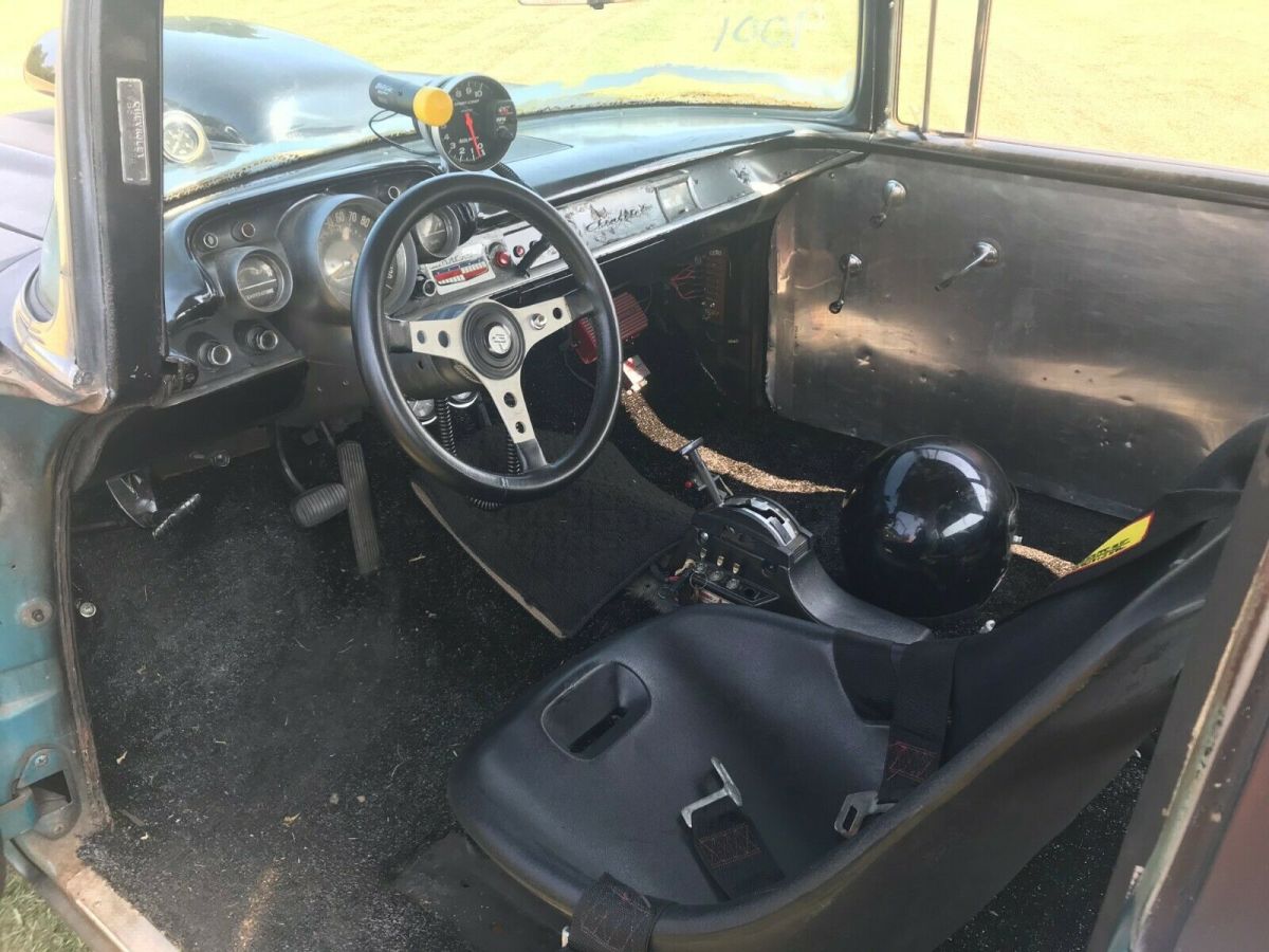 1957 Chevrolet Bel Air/150/210 - photo 9
