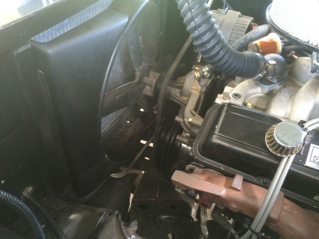 1957 Chevrolet Bel Air/150/210 - photo 3