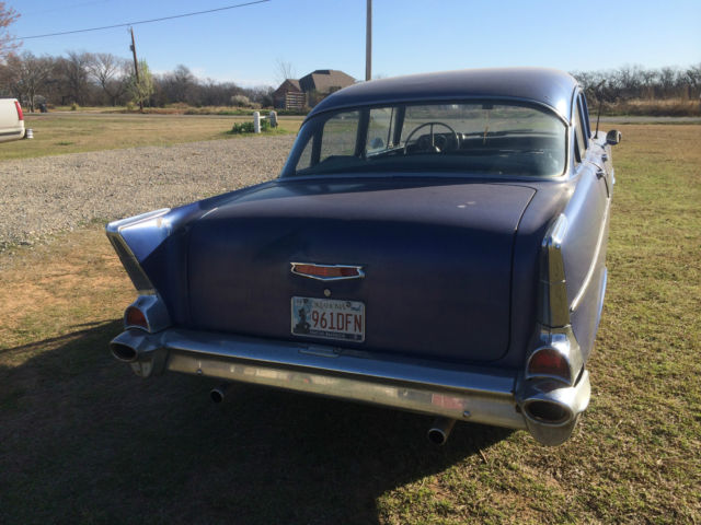 1957 Chevrolet Bel Air/150/210 - photo 7