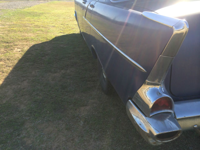 1957 Chevrolet Bel Air/150/210 - photo 8
