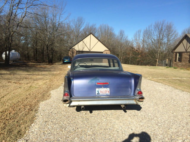 1957 Chevrolet Bel Air/150/210 - photo 9