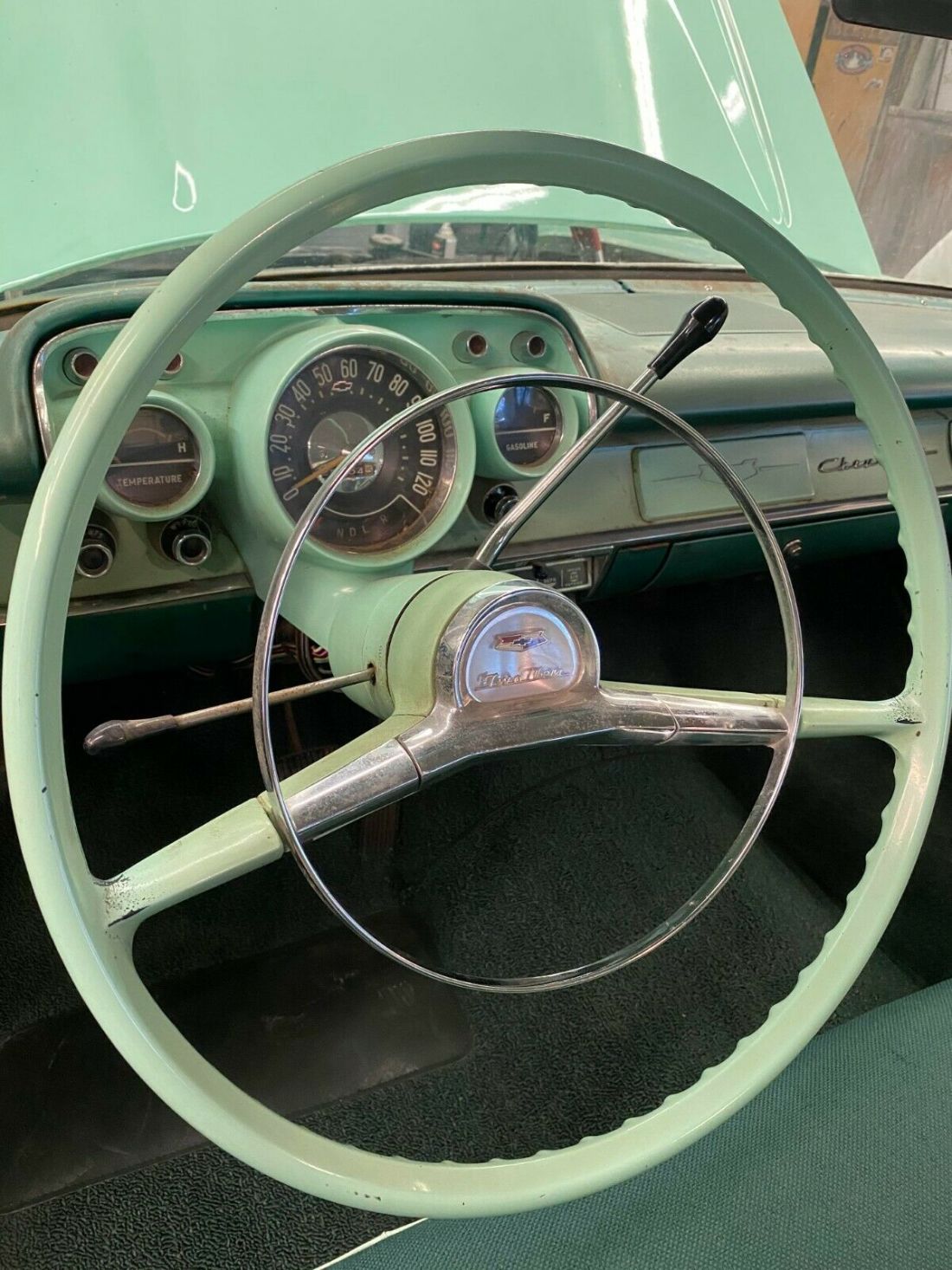 1957 Chevrolet Bel Air/150/210 - photo 10
